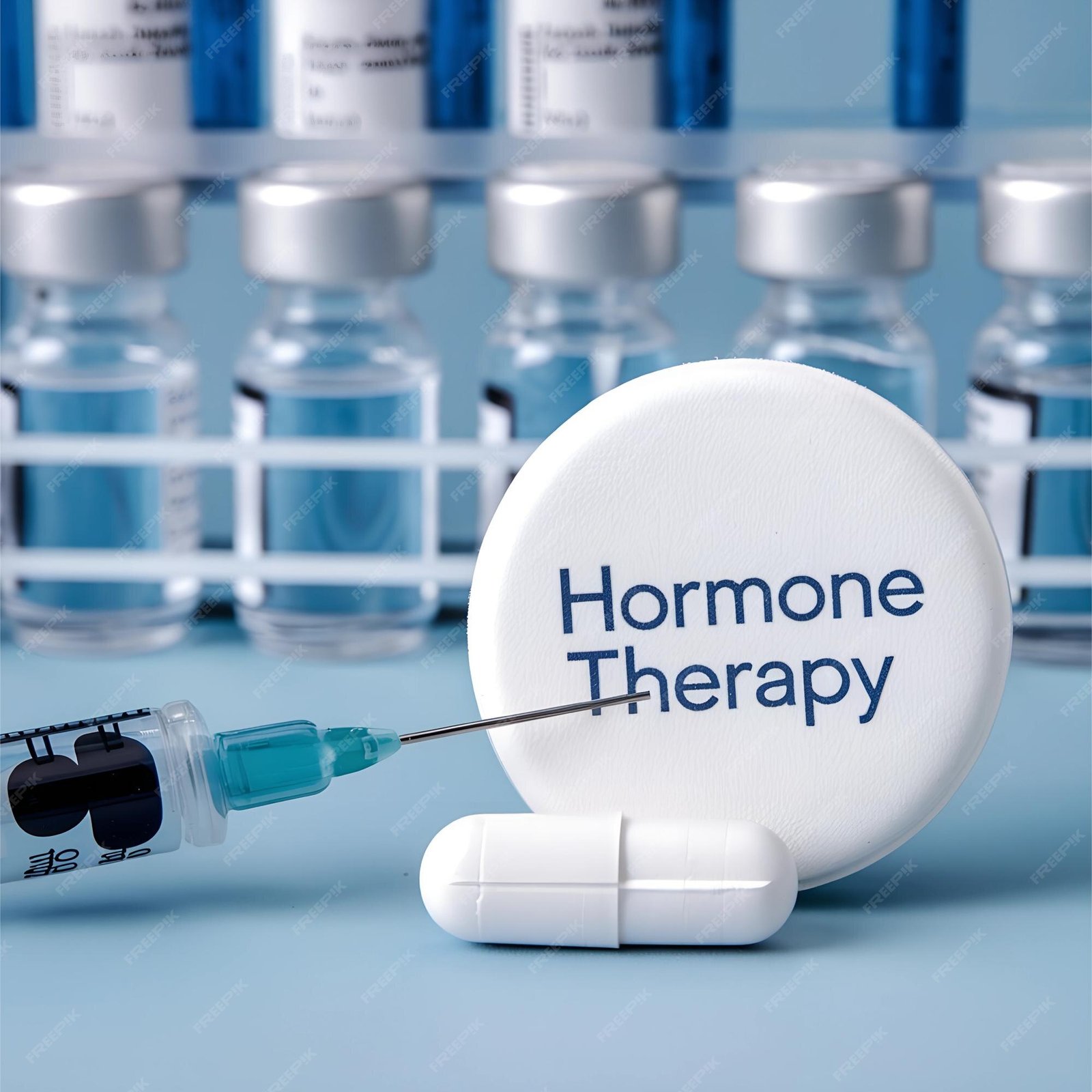 HRT Benefits
