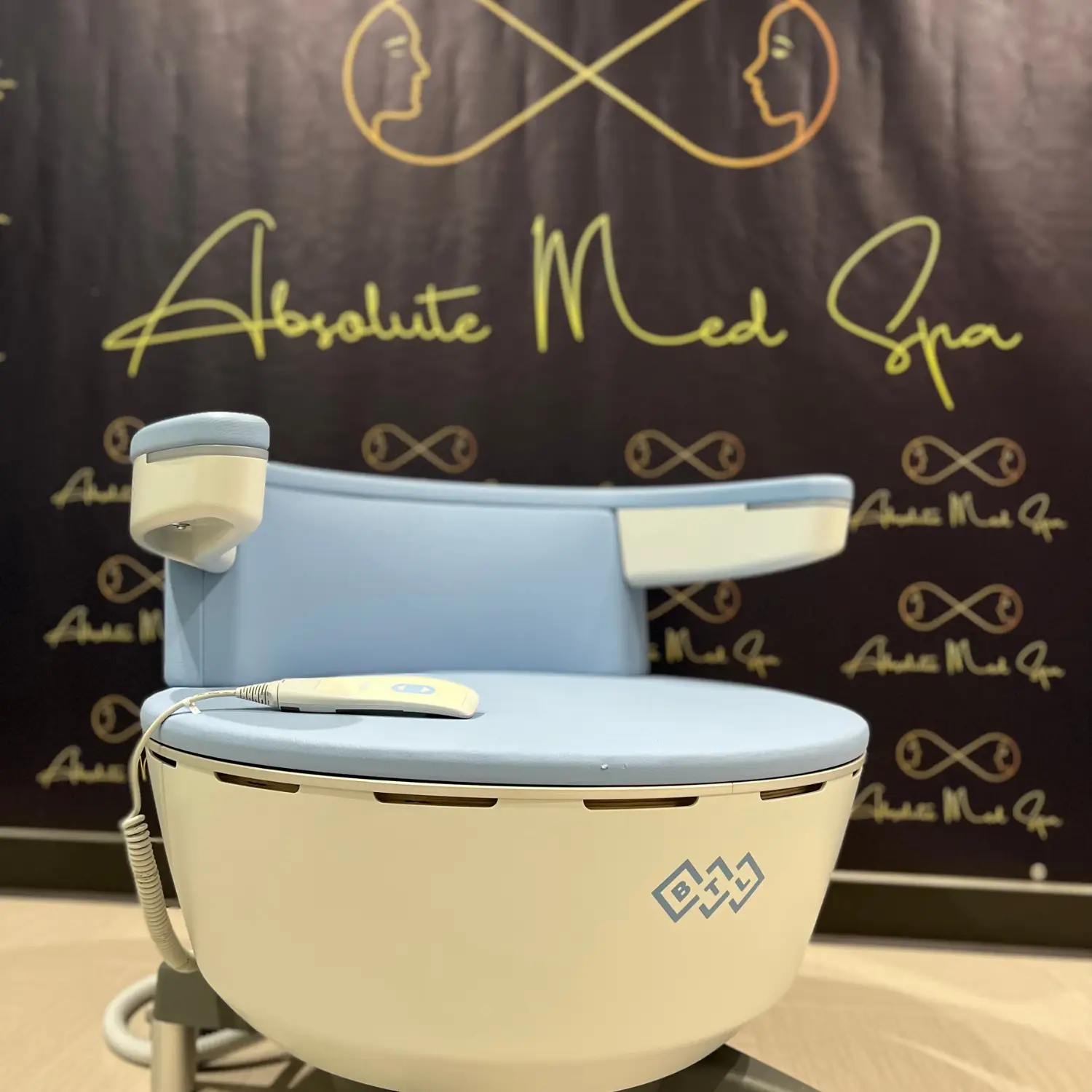 Emsella treatment