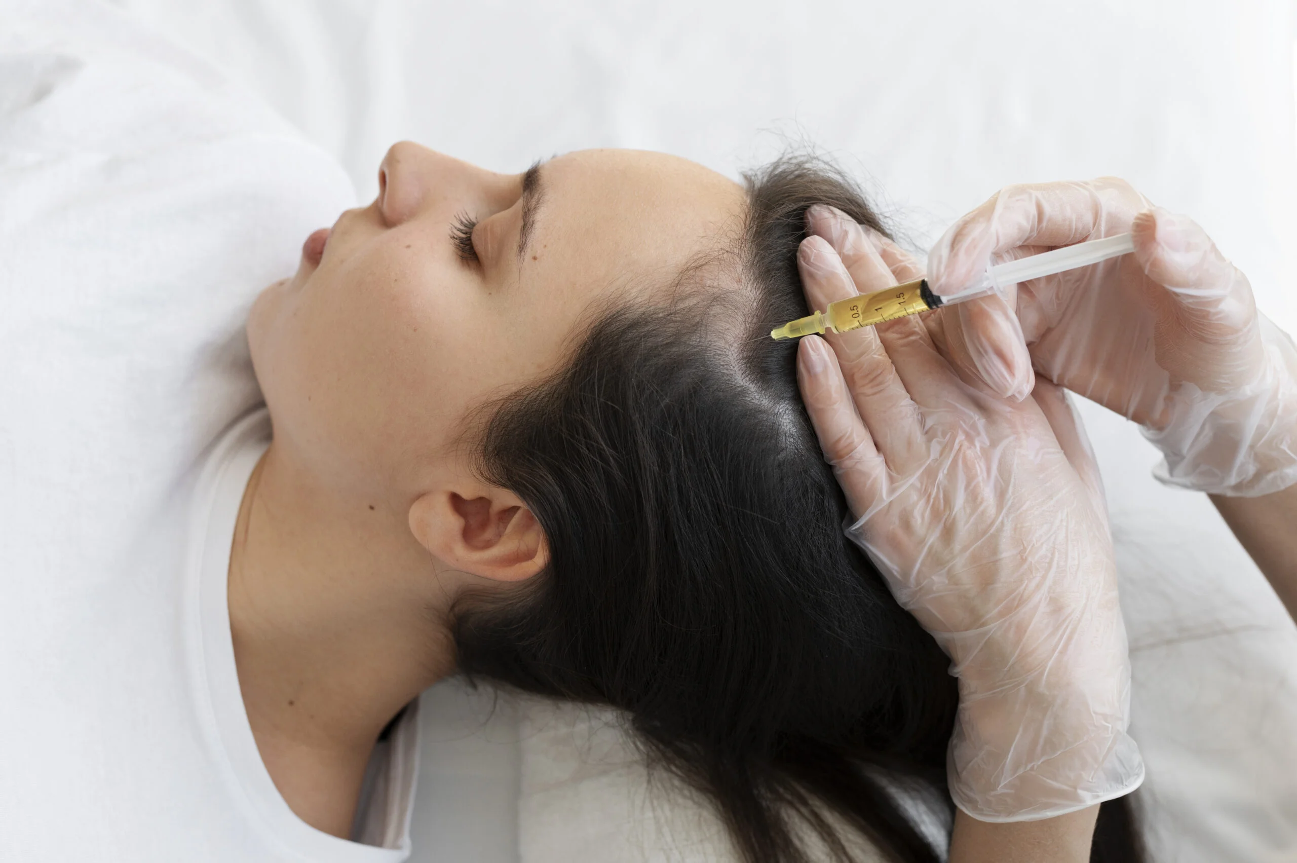 PRP Hair Treatment