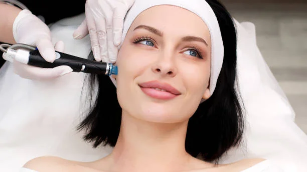 HydraFacial in Aubrey