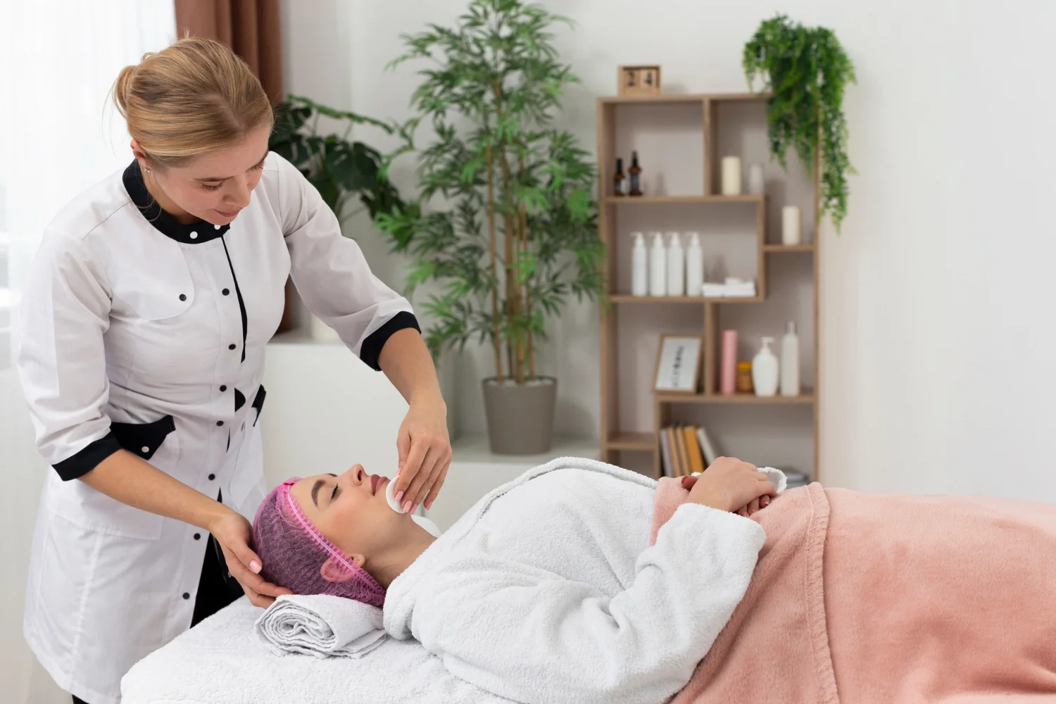 What Makes Med Spa Your Ideal Destination for Aesthetic & Wellness Care?