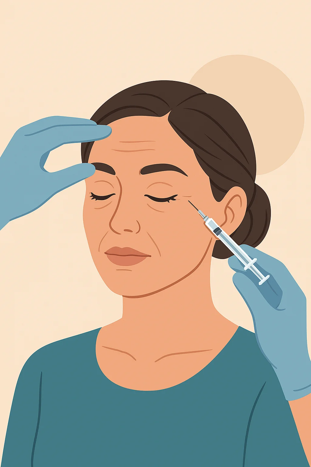 Anti-Wrinkle Injections and Their Working Mechanism