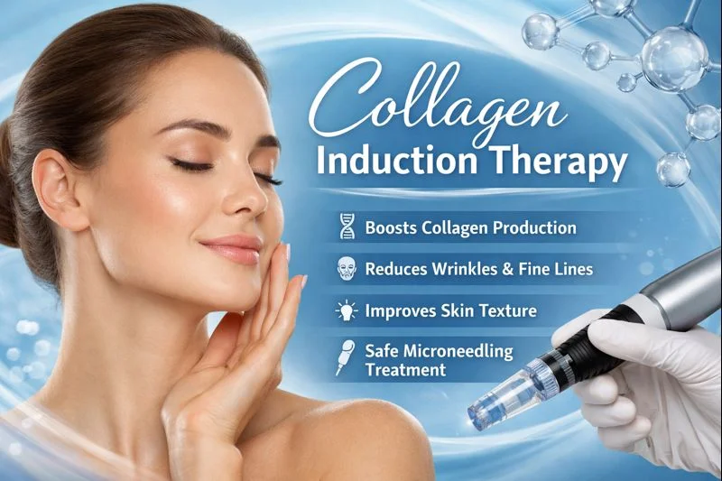 How Collagen Induction Therapy Revitalizes Your Skin