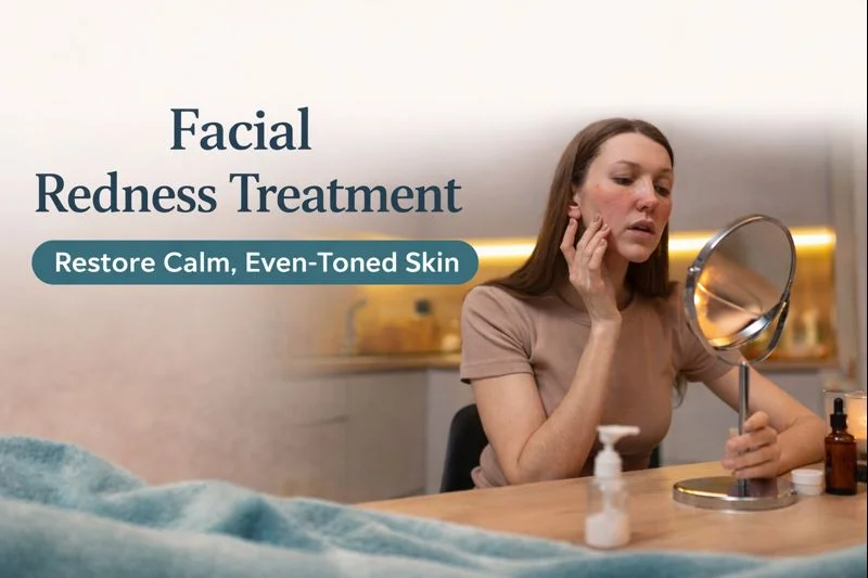 Facial Redness Treatments That Restore Calm, Even-Toned Skin