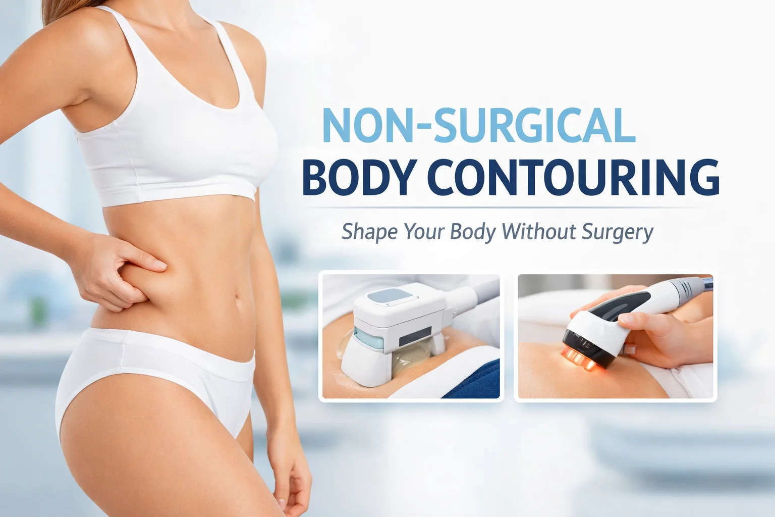 Non-Surgical Body Contouring in Providence Village